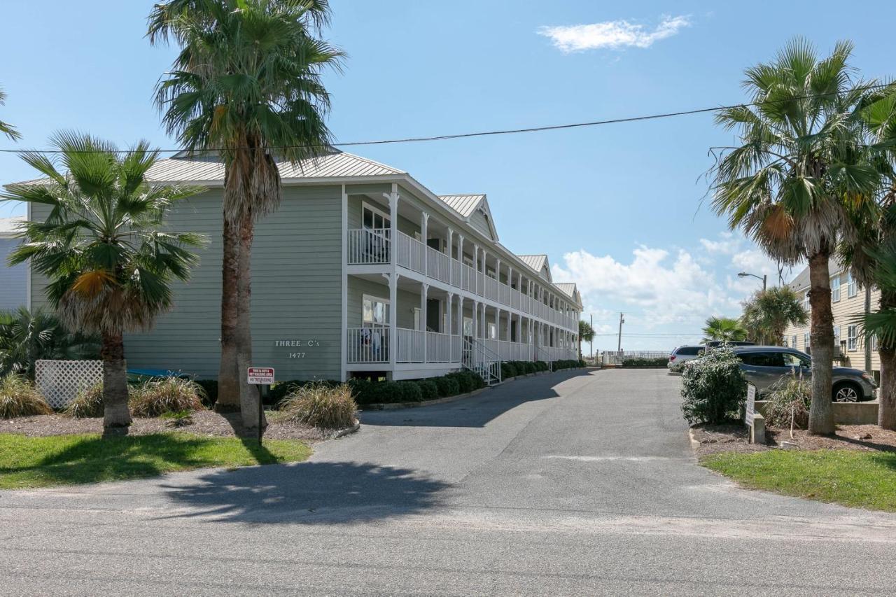Appartement Three C'S 202 à Gulf Shores Extérieur photo