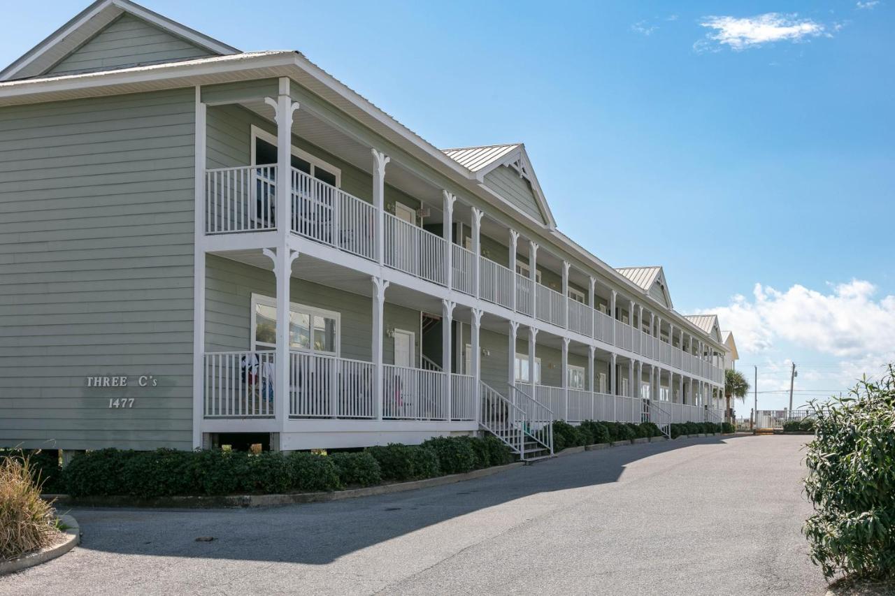 Appartement Three C'S 202 à Gulf Shores Extérieur photo